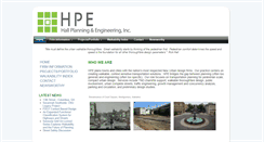 Desktop Screenshot of hpe-inc.com