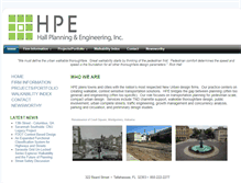 Tablet Screenshot of hpe-inc.com